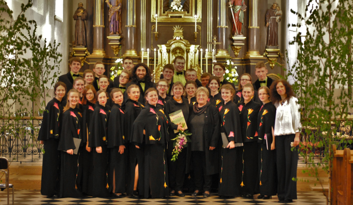 Choras „Gabija“ – 17-ame „Džiūgaukim...Aleliuja“ festivalyje